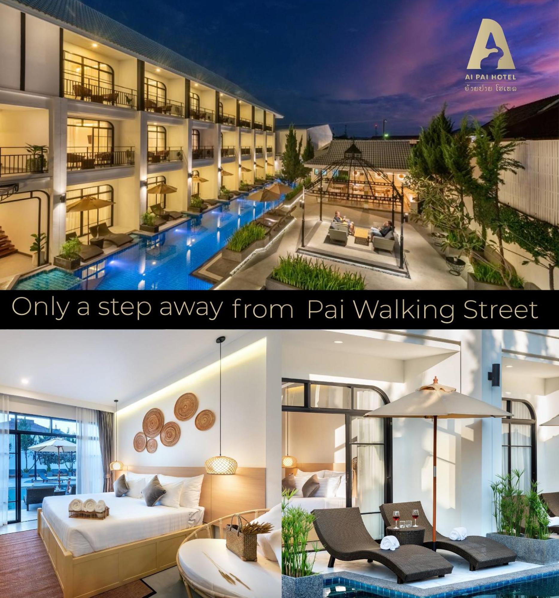 Ai Pai Hotel Εξωτερικό φωτογραφία