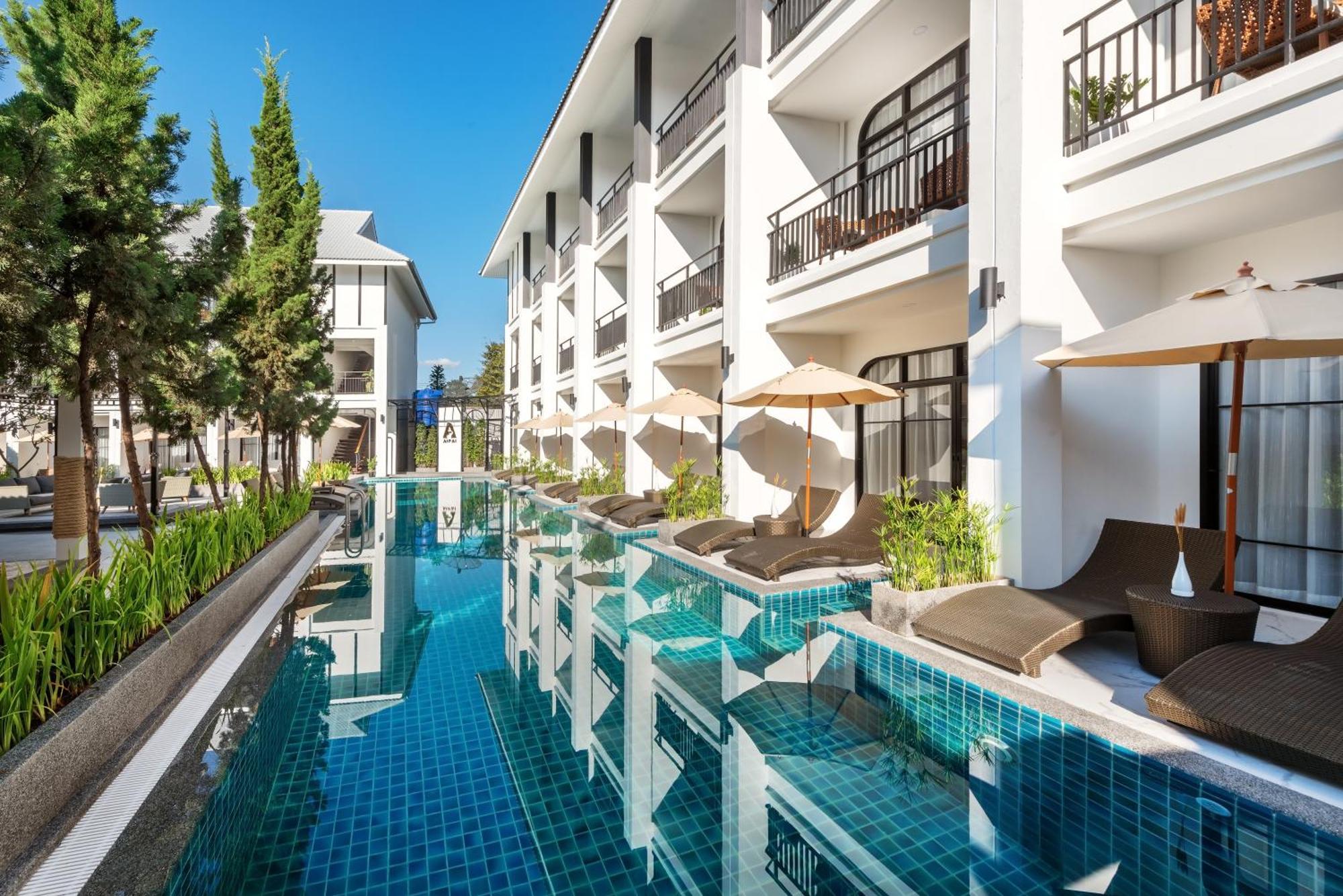 Ai Pai Hotel Εξωτερικό φωτογραφία