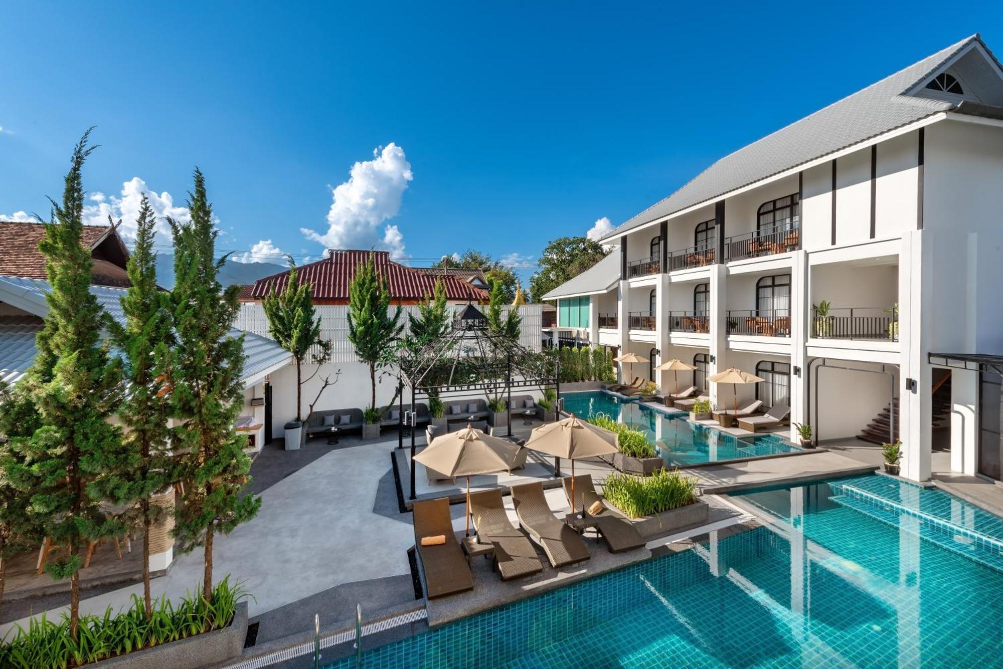 Ai Pai Hotel Εξωτερικό φωτογραφία