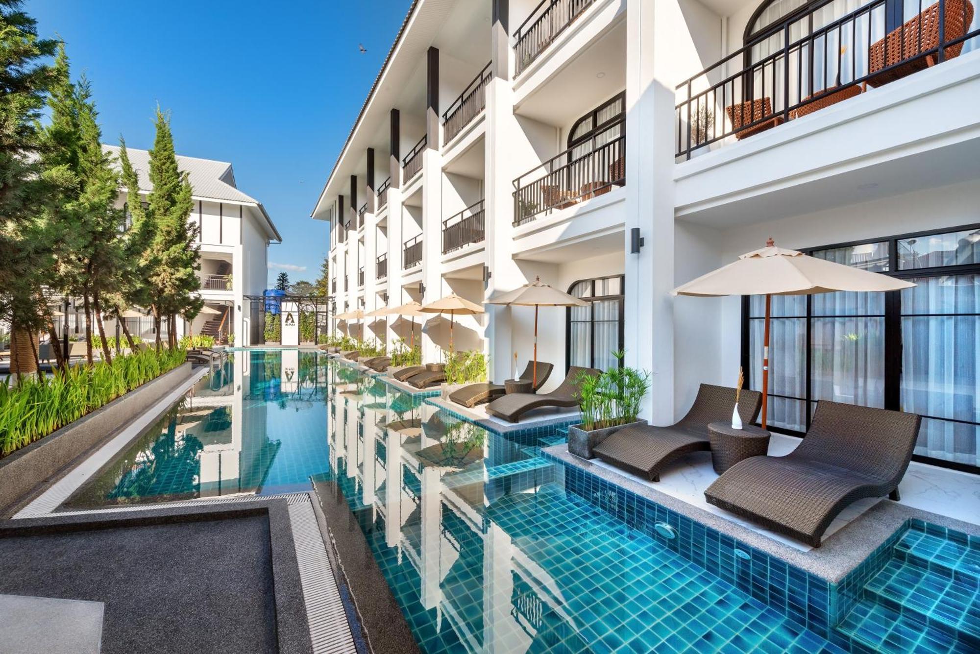 Ai Pai Hotel Εξωτερικό φωτογραφία
