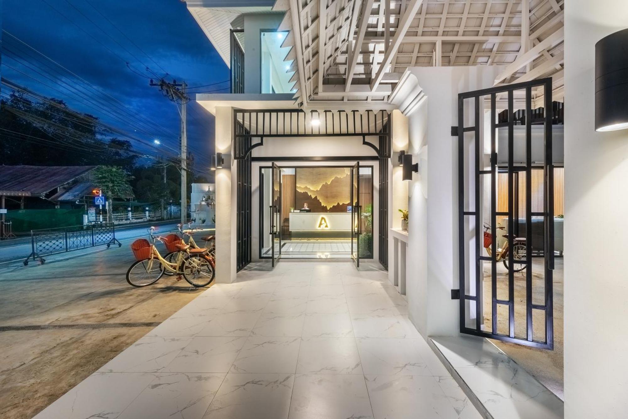 Ai Pai Hotel Εξωτερικό φωτογραφία