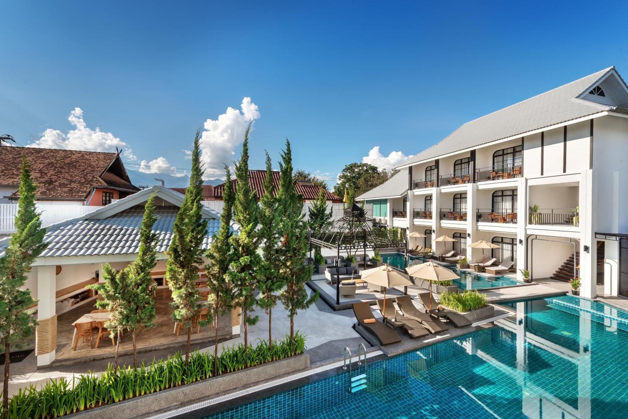 Ai Pai Hotel Εξωτερικό φωτογραφία