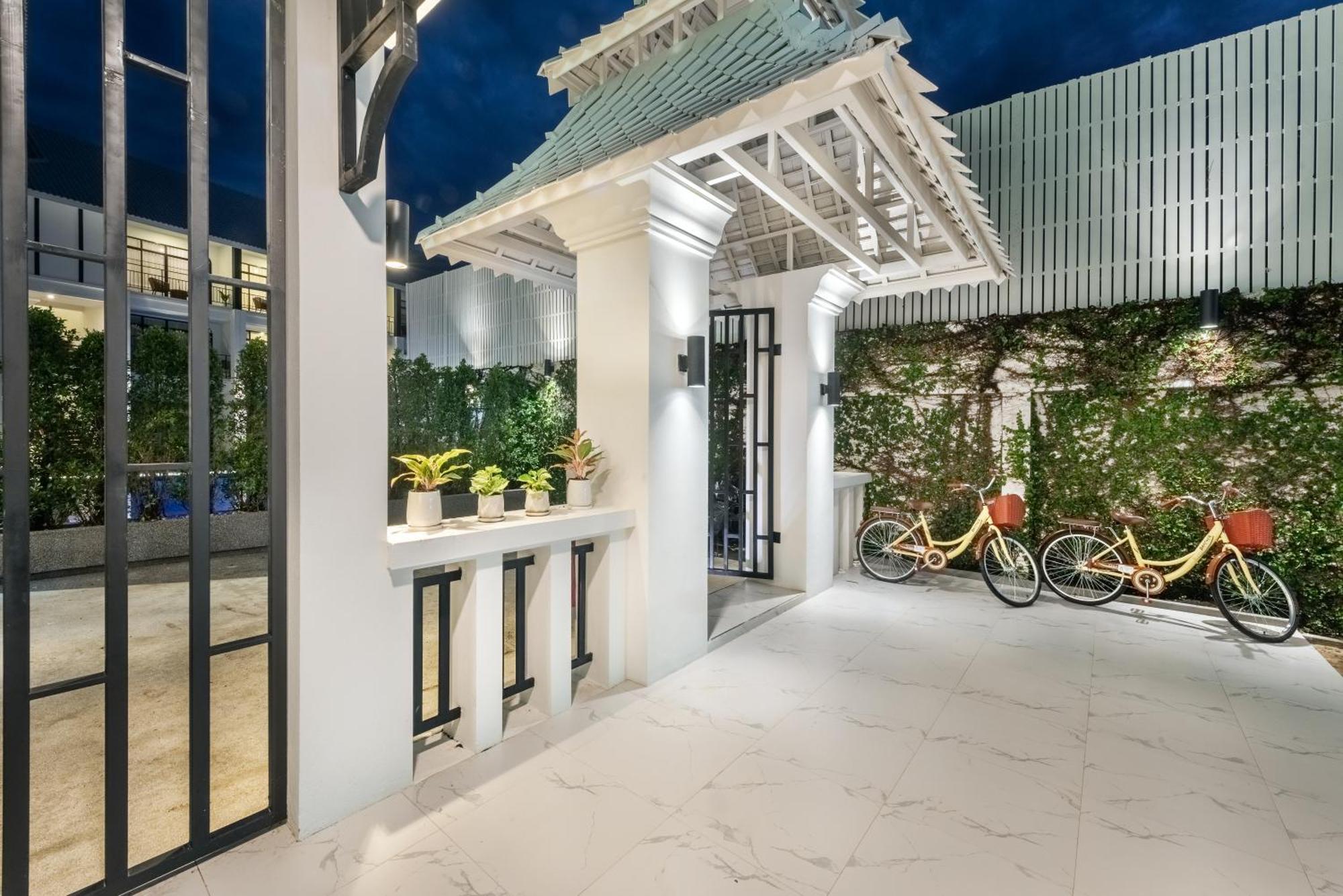 Ai Pai Hotel Εξωτερικό φωτογραφία