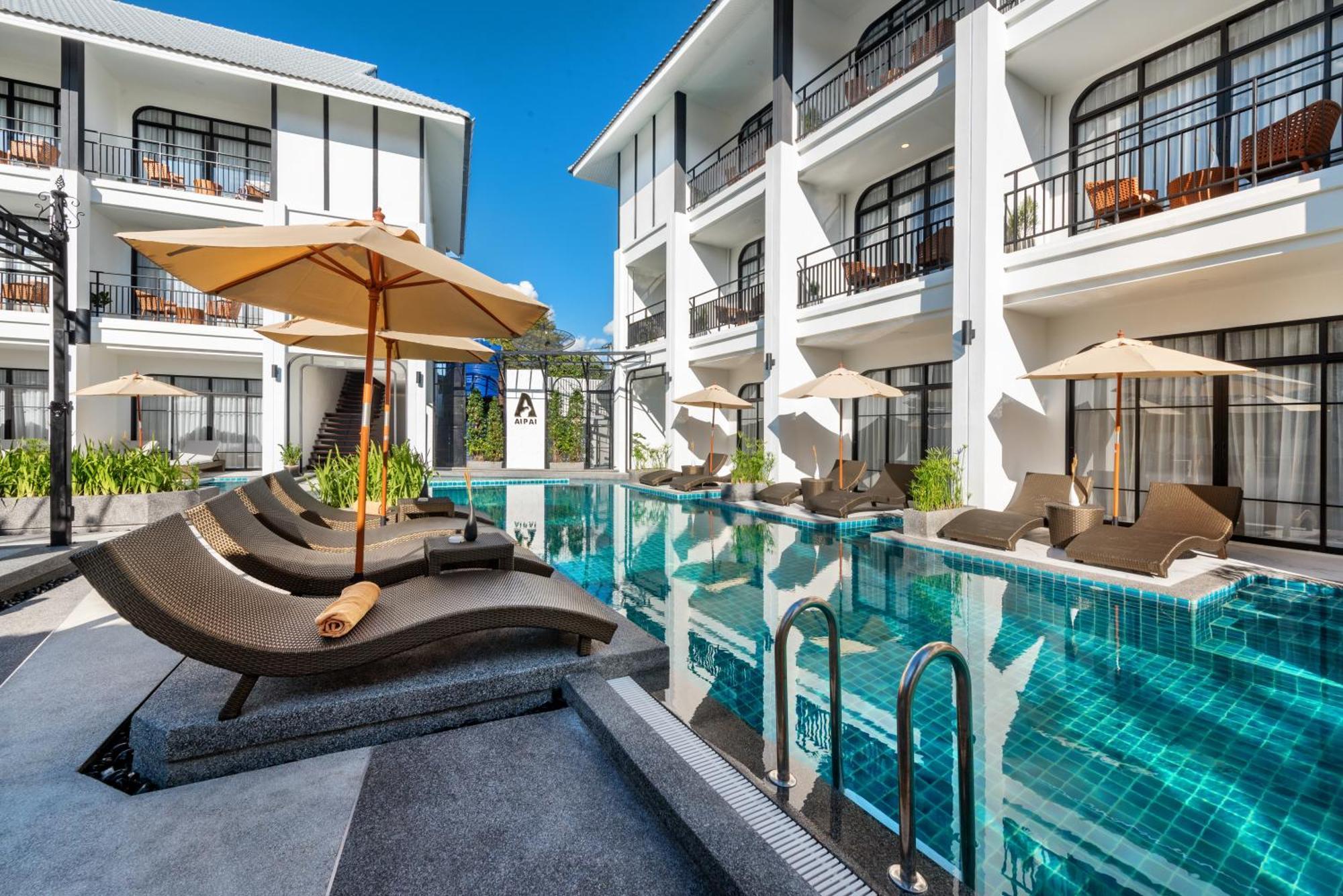 Ai Pai Hotel Εξωτερικό φωτογραφία