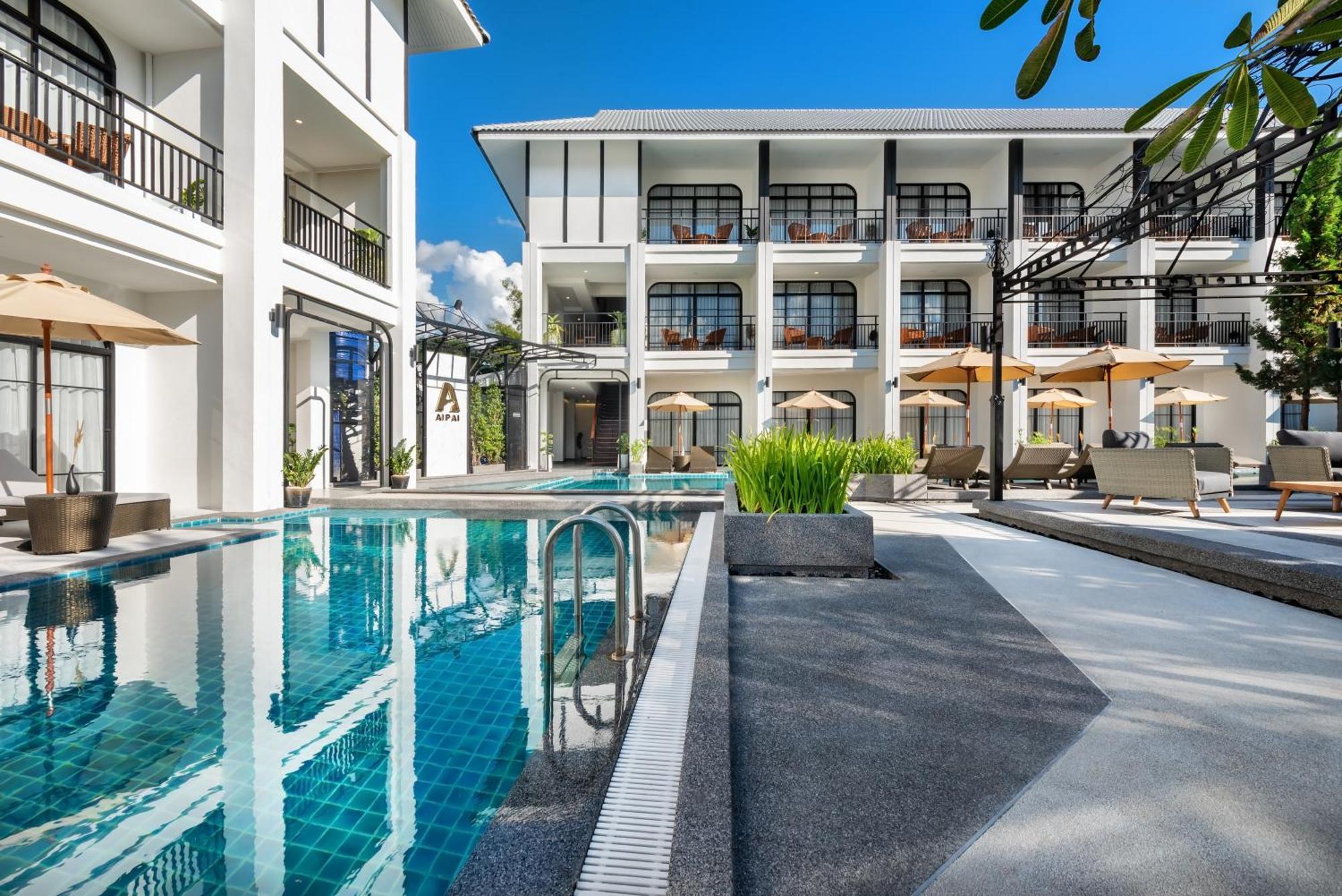 Ai Pai Hotel Εξωτερικό φωτογραφία