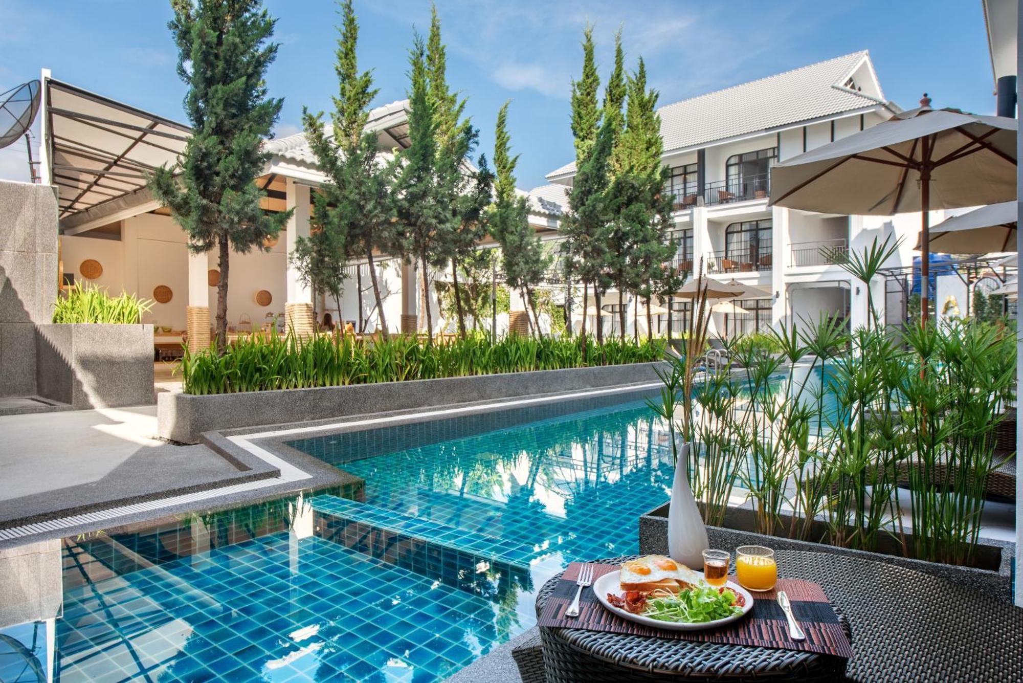Ai Pai Hotel Εξωτερικό φωτογραφία