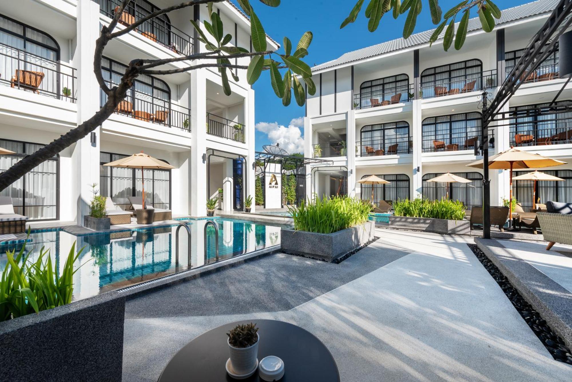Ai Pai Hotel Εξωτερικό φωτογραφία