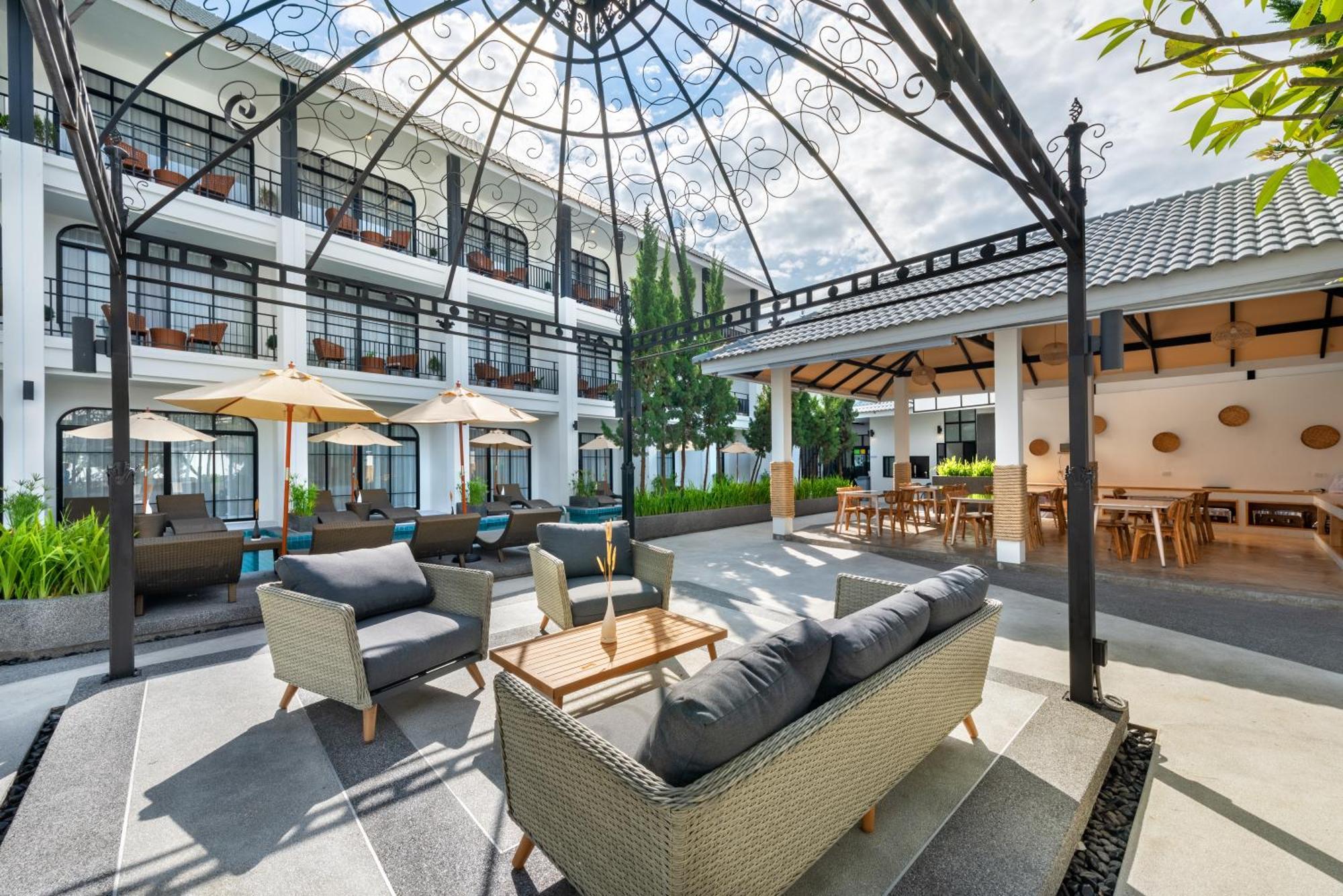 Ai Pai Hotel Εξωτερικό φωτογραφία