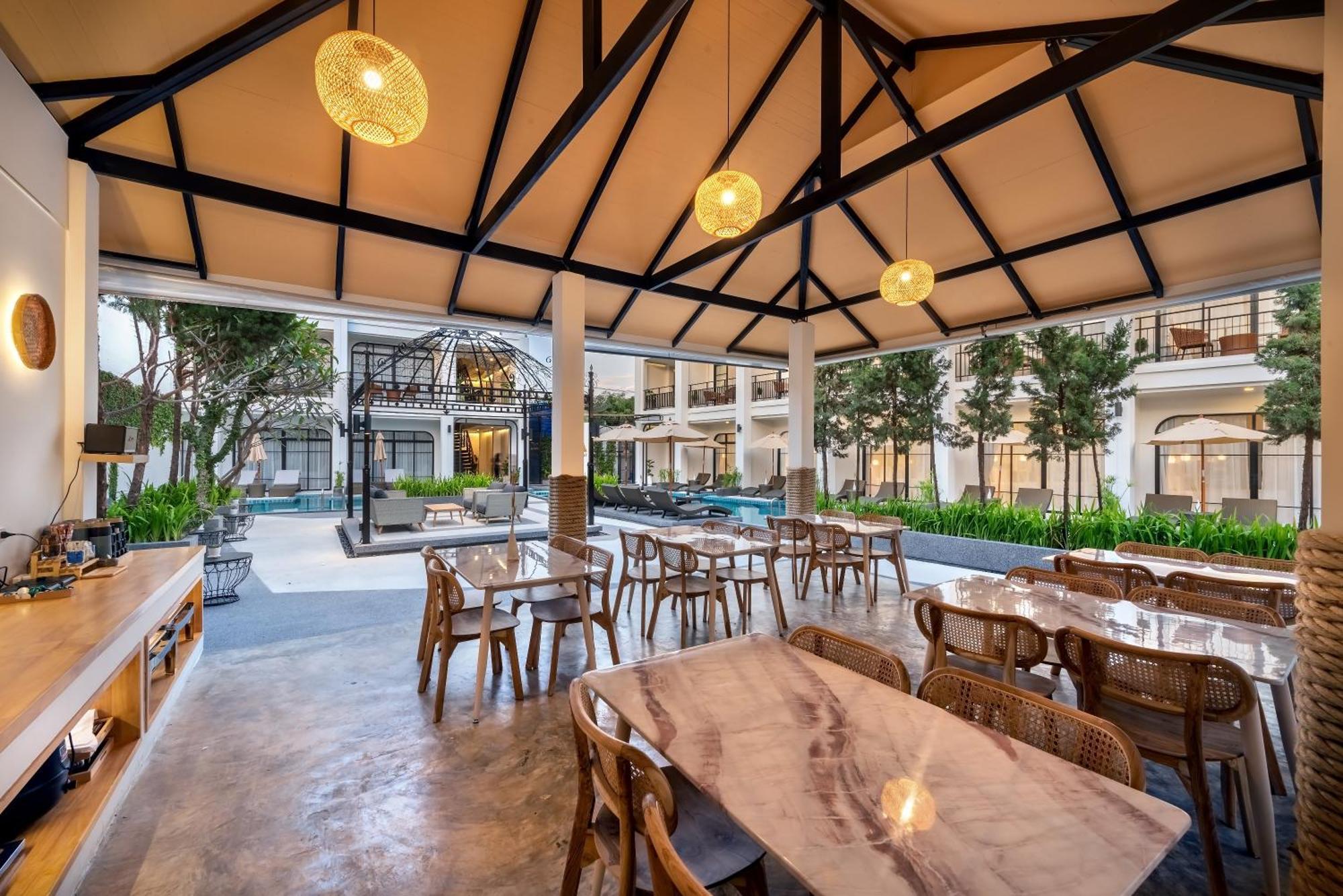 Ai Pai Hotel Εξωτερικό φωτογραφία