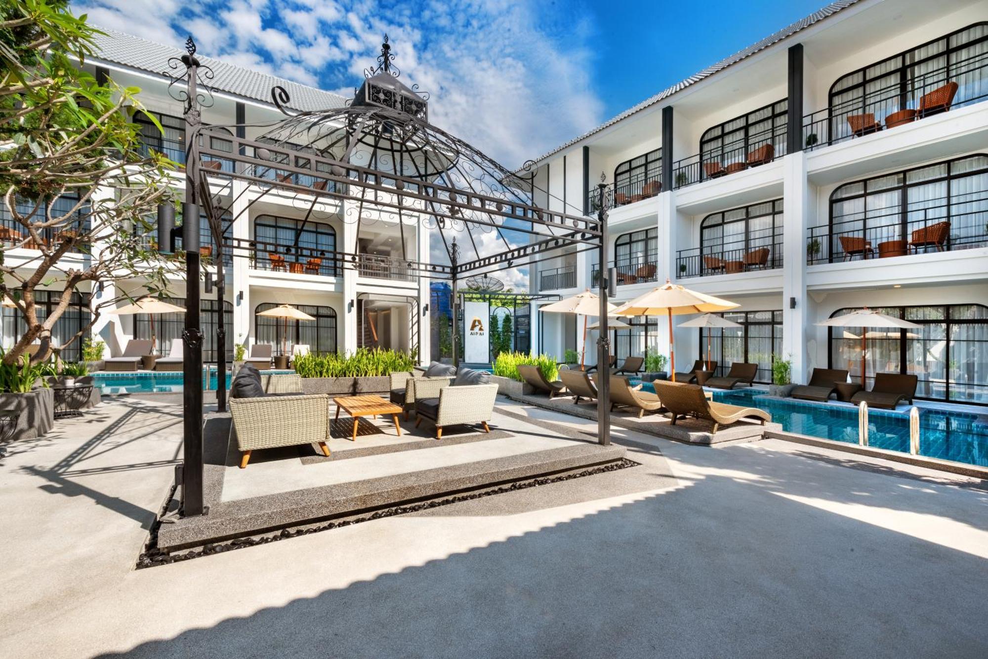 Ai Pai Hotel Εξωτερικό φωτογραφία