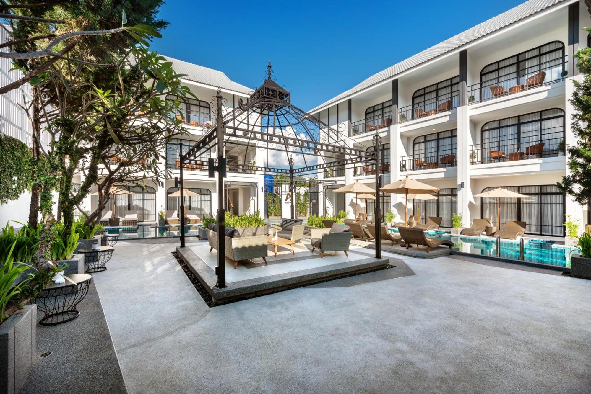 Ai Pai Hotel Εξωτερικό φωτογραφία