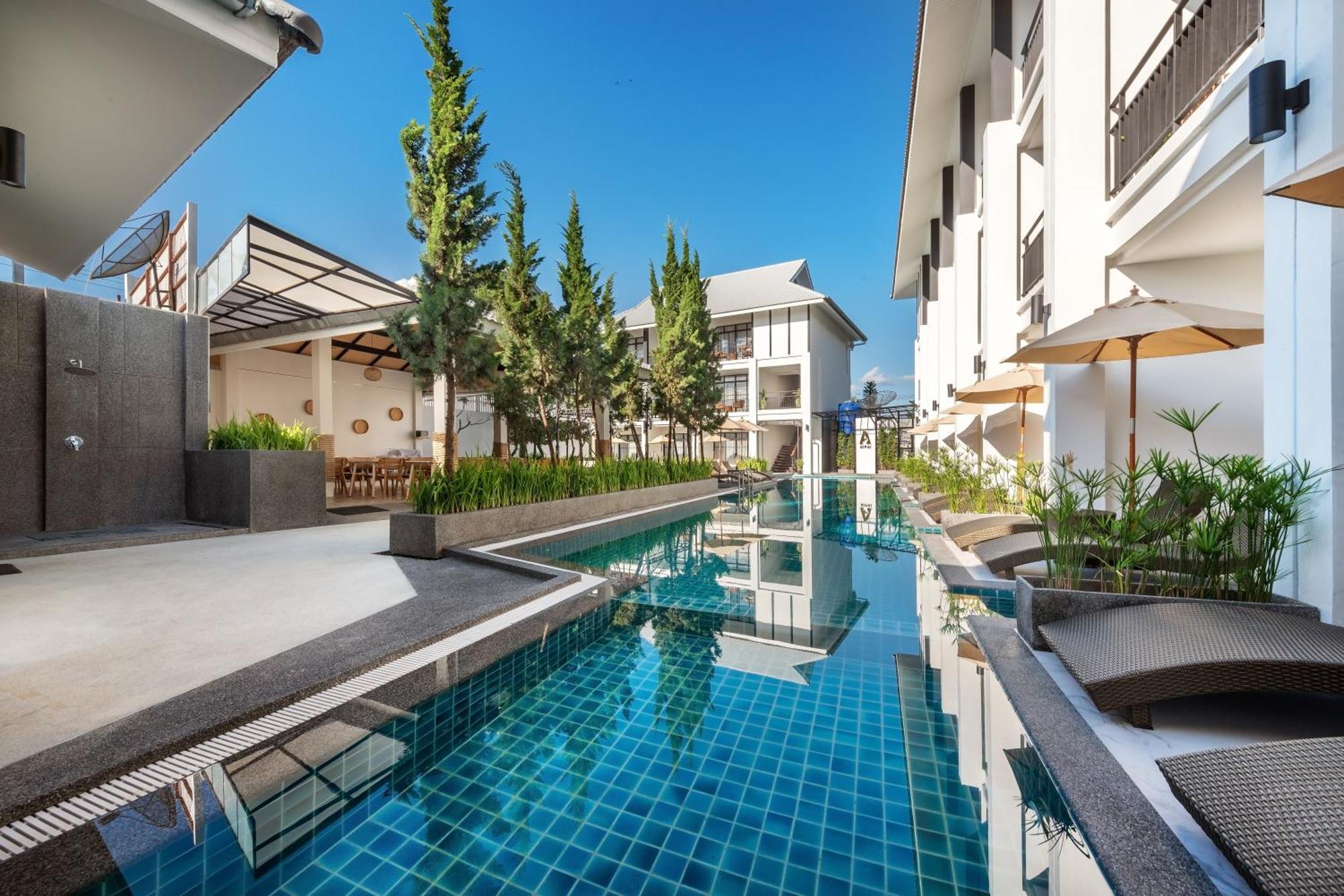 Ai Pai Hotel Εξωτερικό φωτογραφία