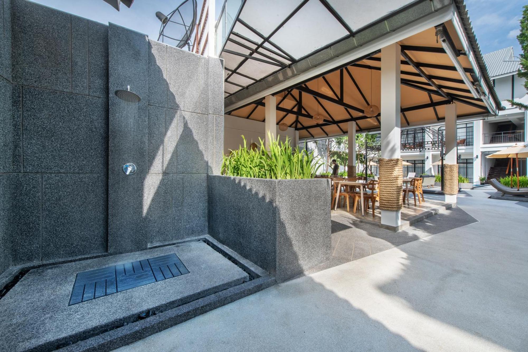 Ai Pai Hotel Εξωτερικό φωτογραφία
