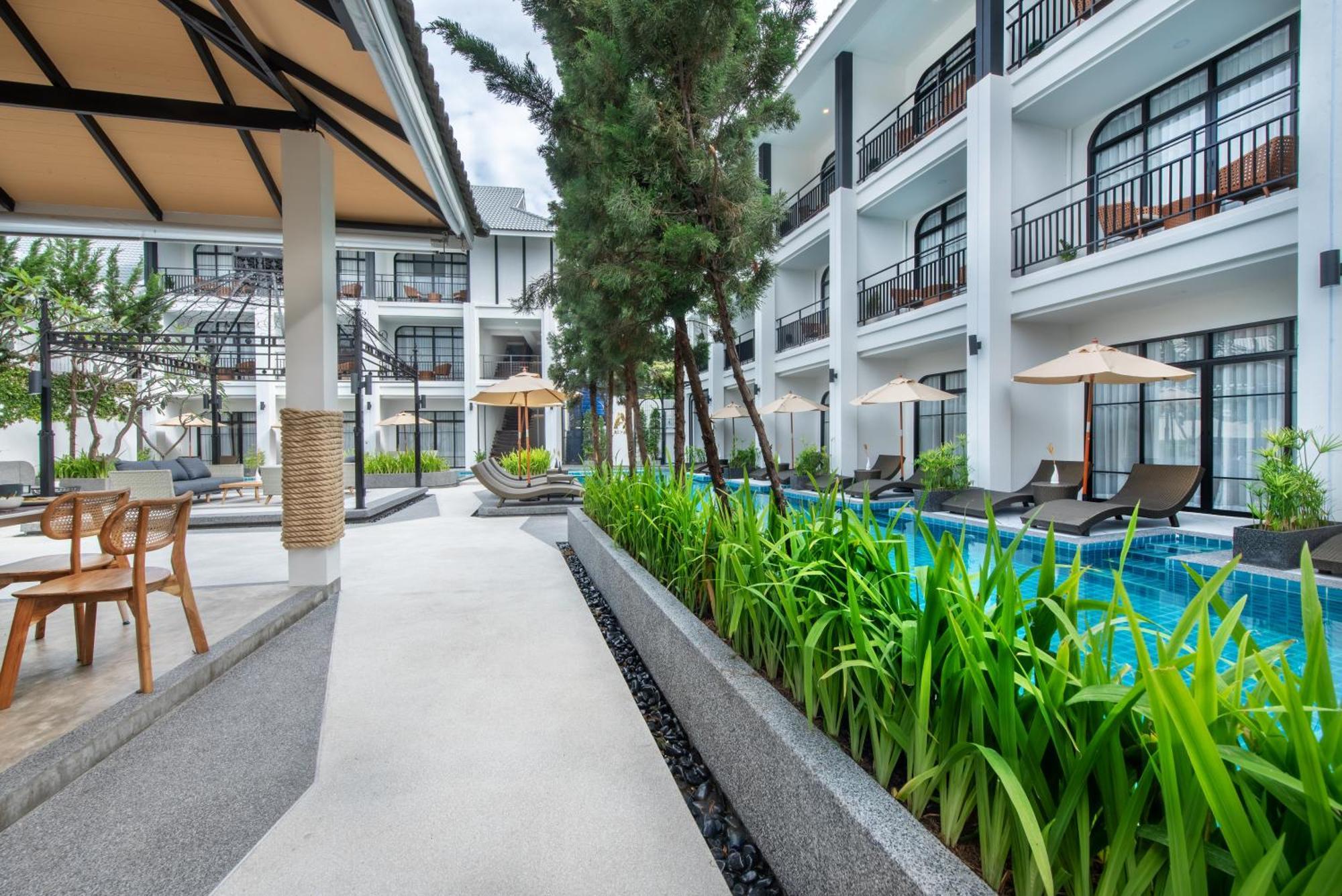 Ai Pai Hotel Εξωτερικό φωτογραφία