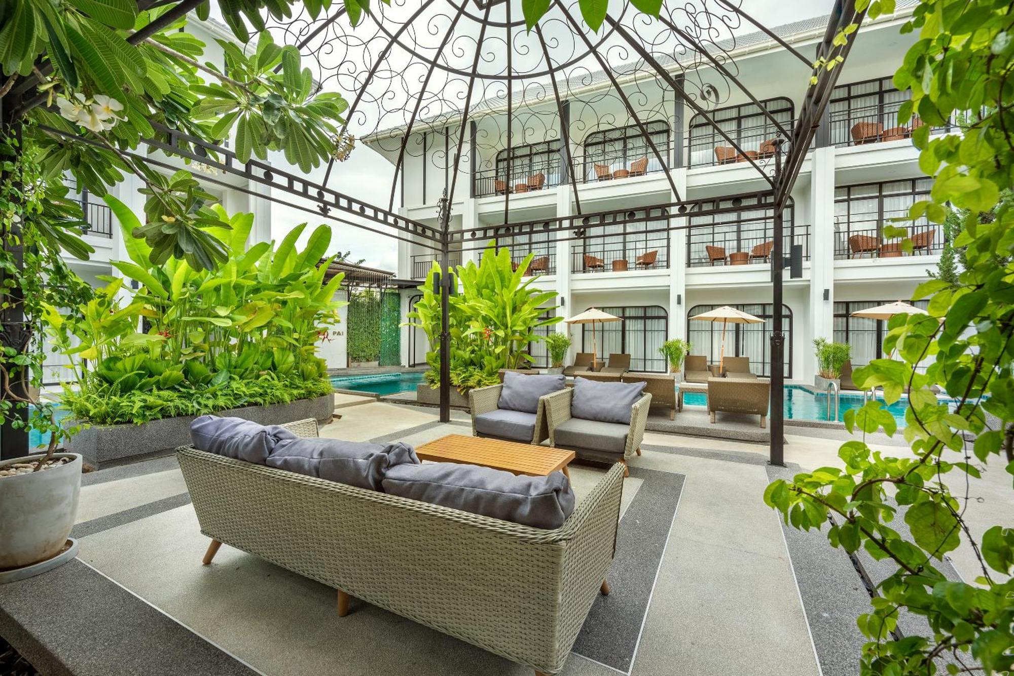Ai Pai Hotel Εξωτερικό φωτογραφία