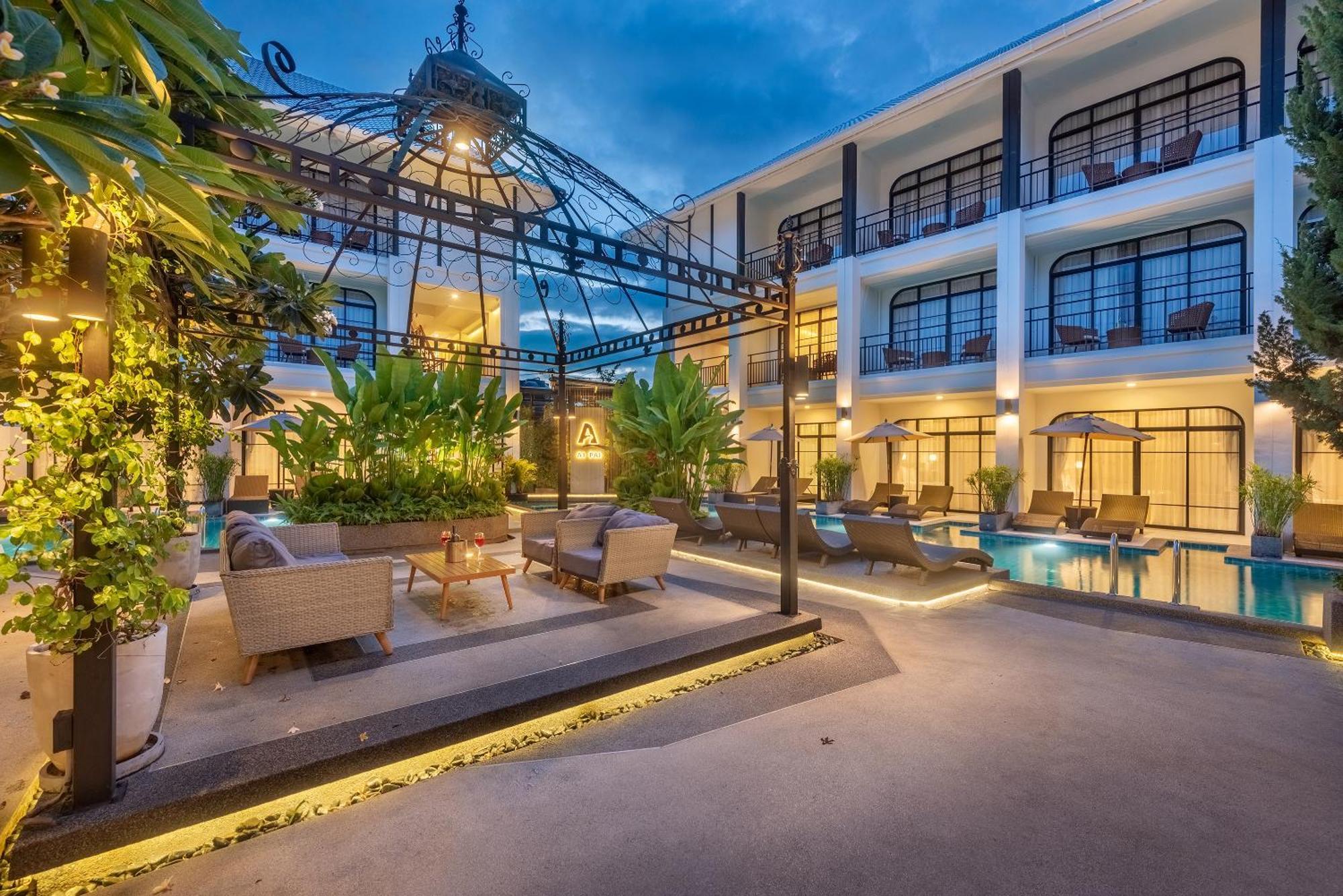 Ai Pai Hotel Εξωτερικό φωτογραφία