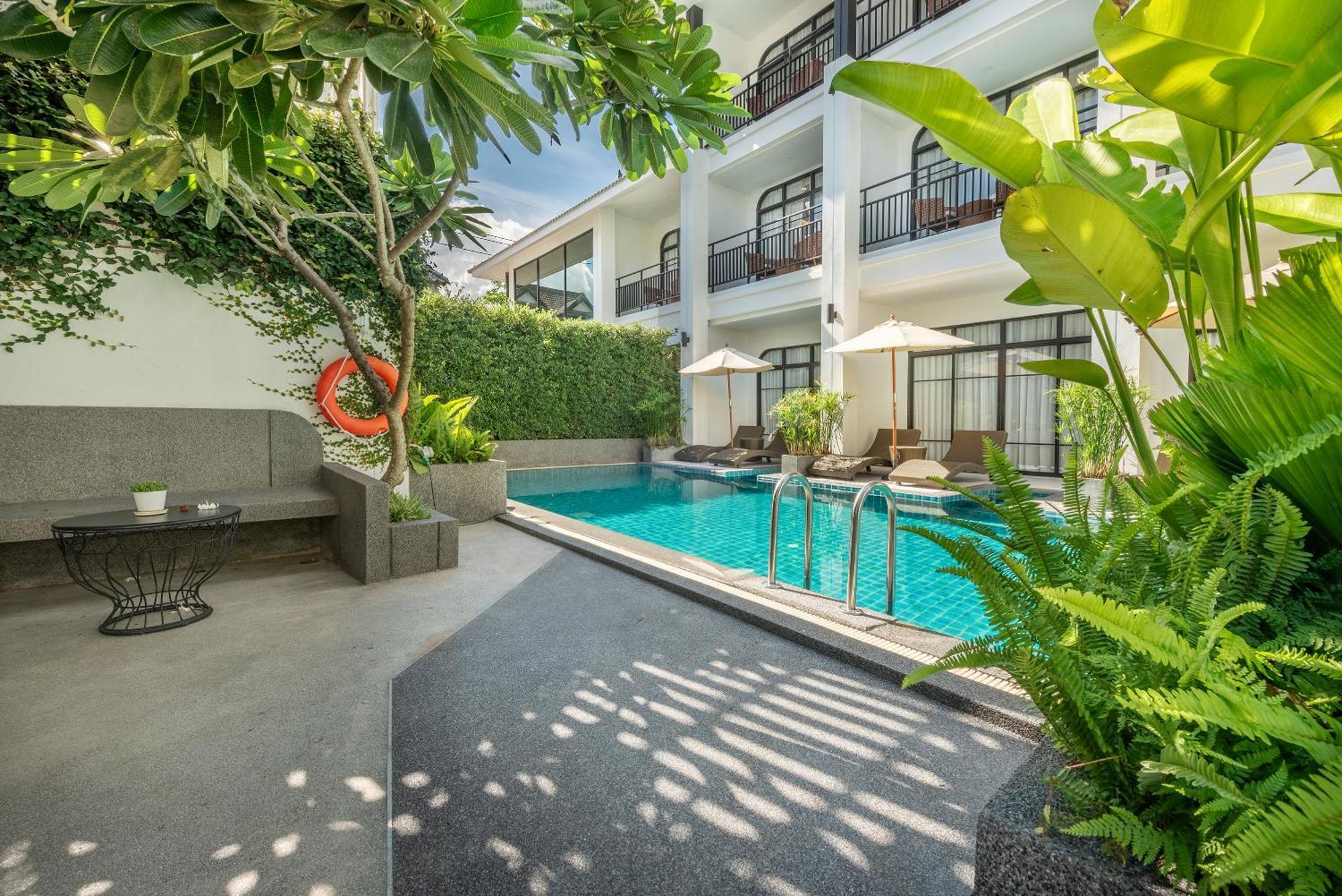 Ai Pai Hotel Εξωτερικό φωτογραφία