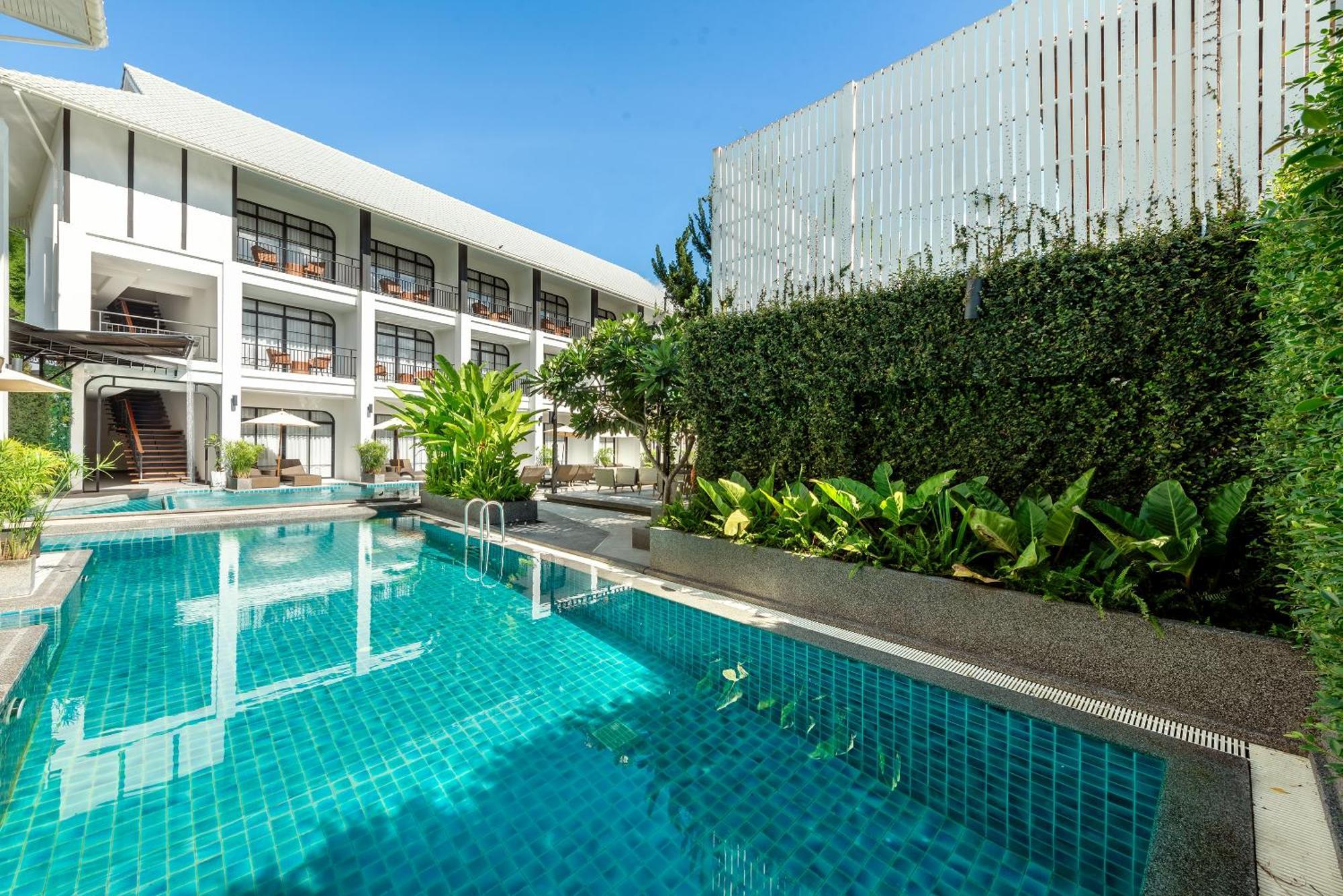 Ai Pai Hotel Εξωτερικό φωτογραφία