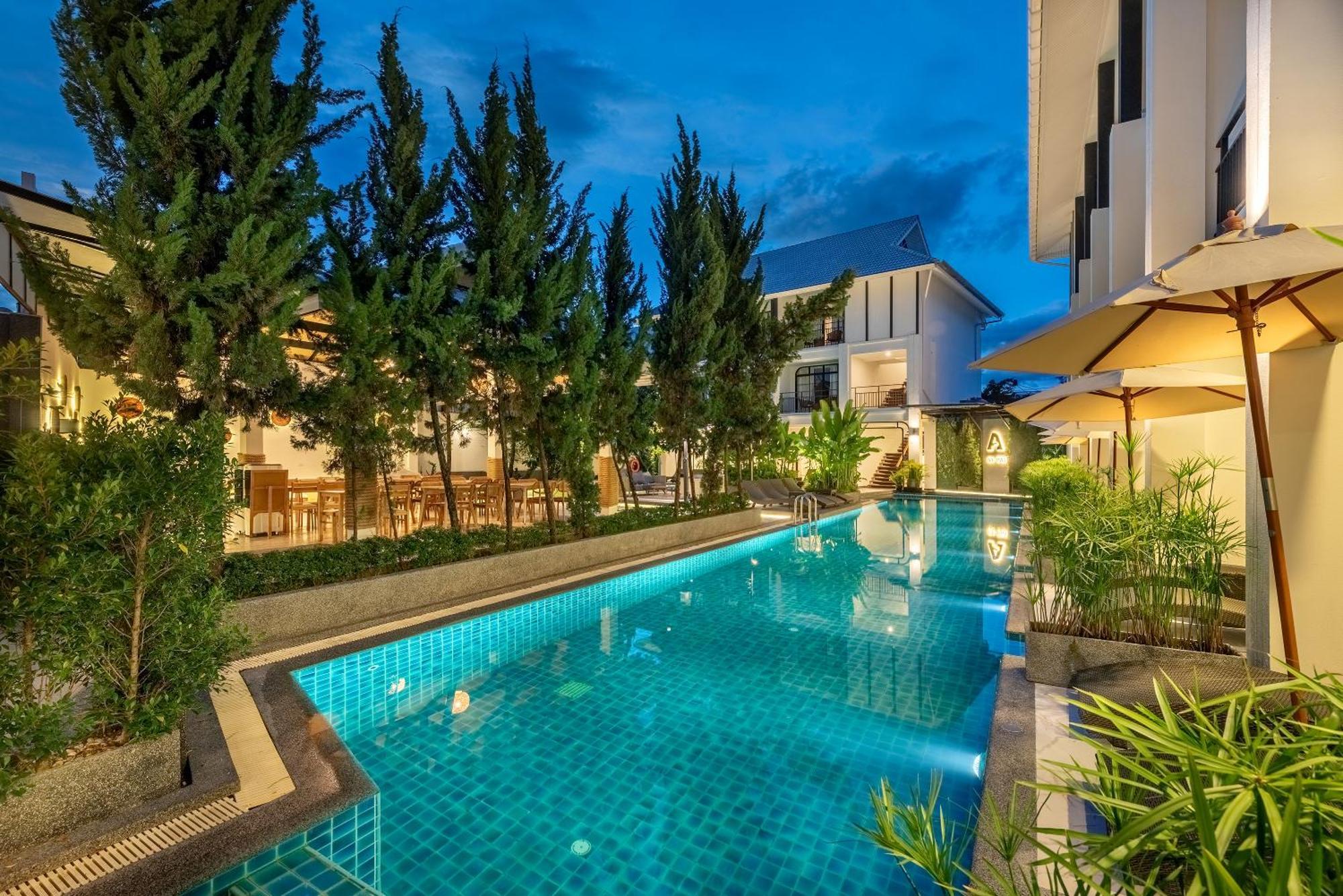Ai Pai Hotel Εξωτερικό φωτογραφία