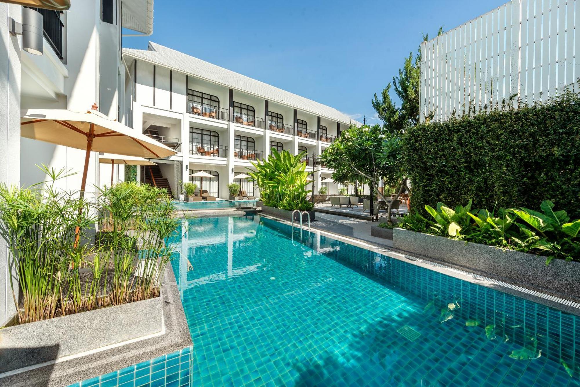 Ai Pai Hotel Εξωτερικό φωτογραφία