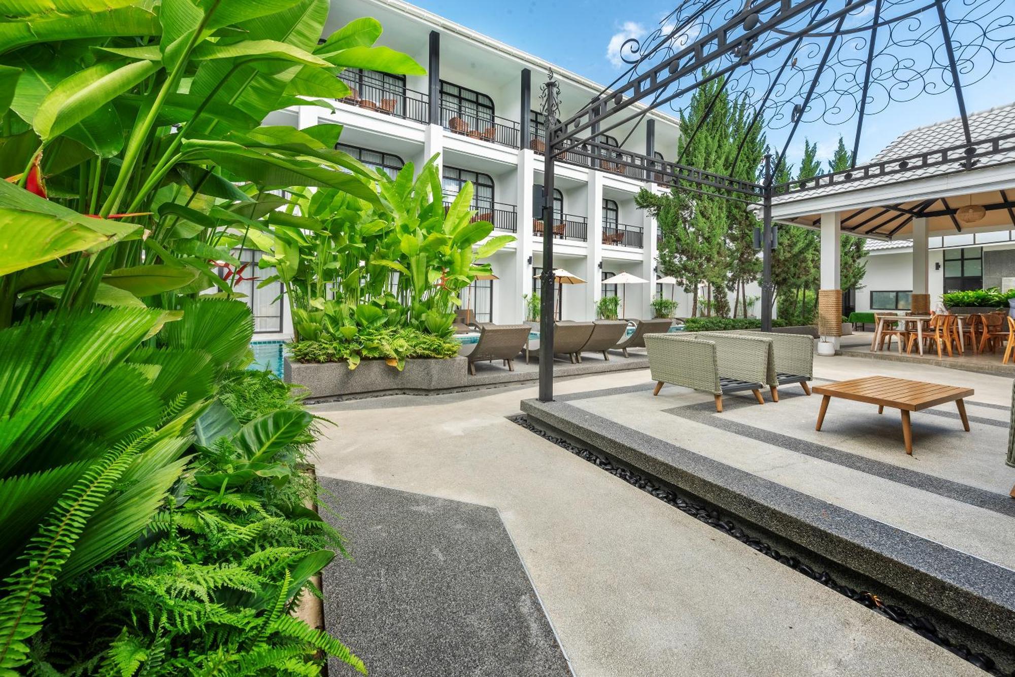 Ai Pai Hotel Εξωτερικό φωτογραφία