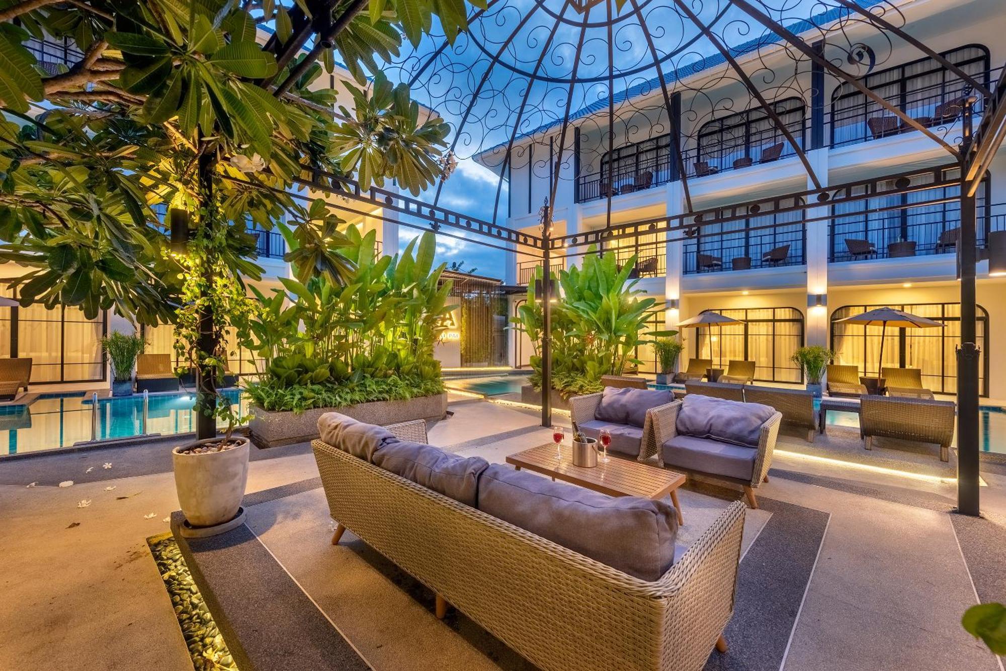 Ai Pai Hotel Εξωτερικό φωτογραφία