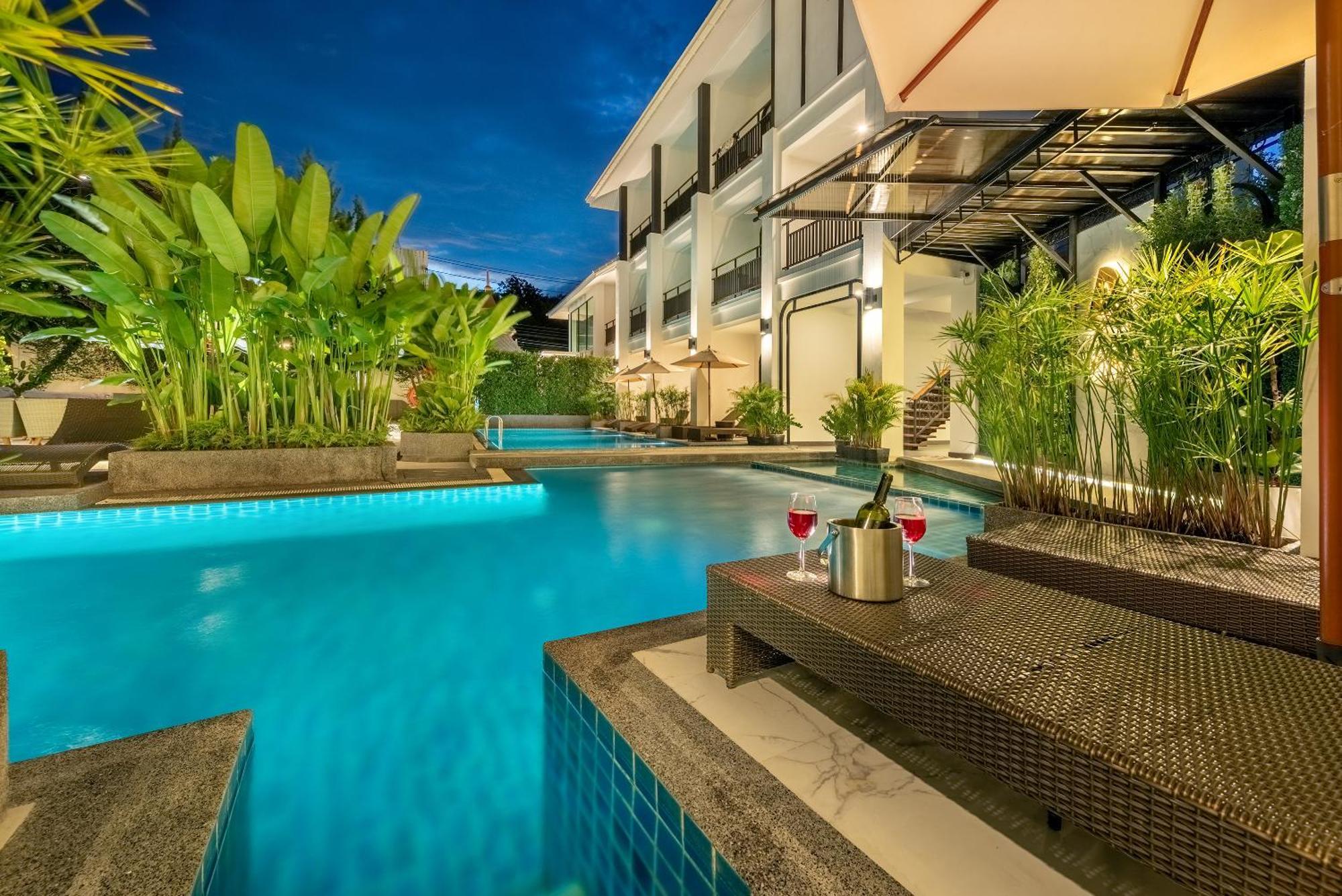Ai Pai Hotel Εξωτερικό φωτογραφία