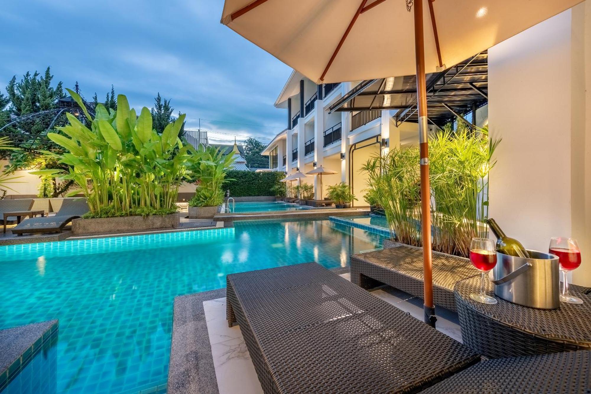 Ai Pai Hotel Εξωτερικό φωτογραφία