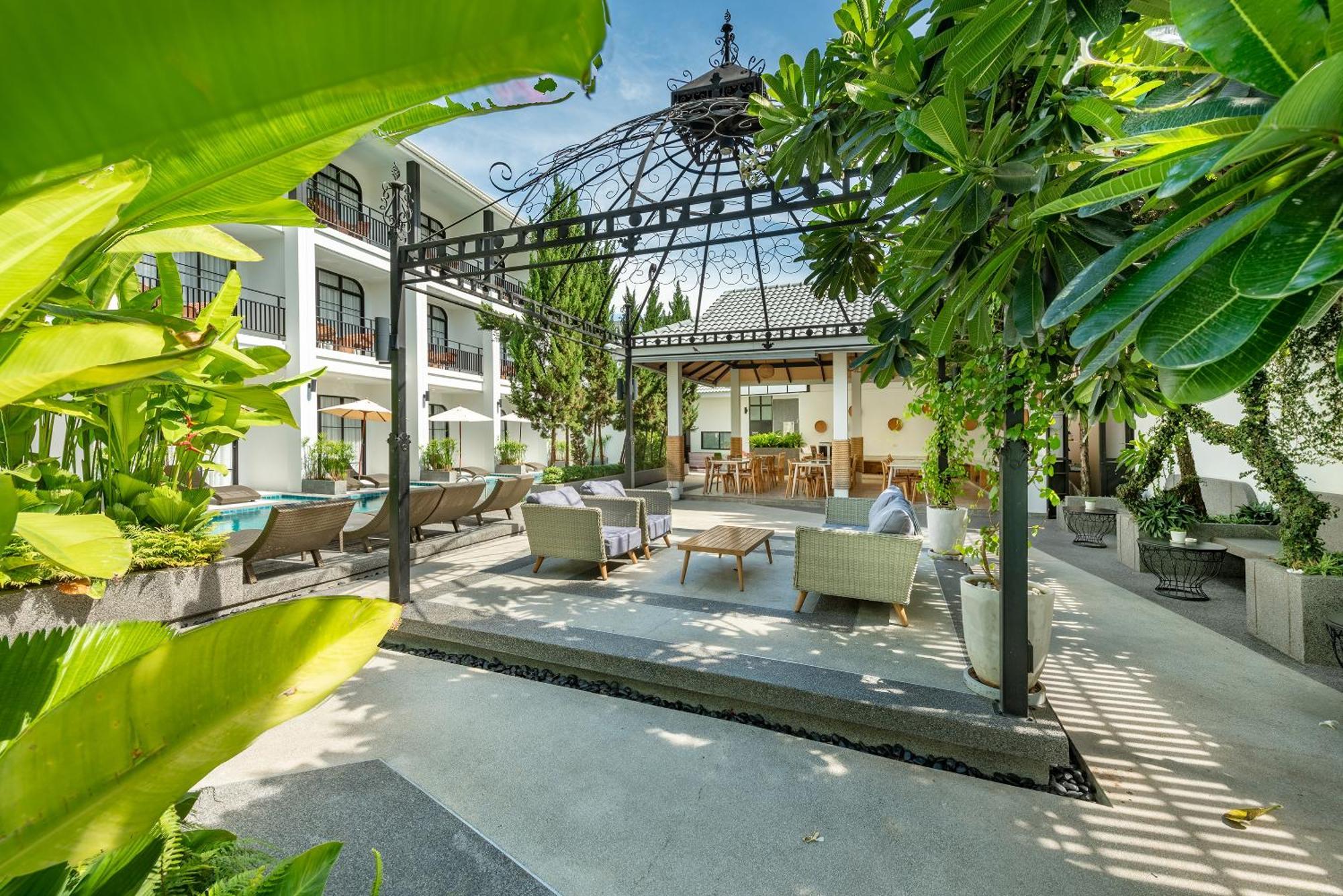 Ai Pai Hotel Εξωτερικό φωτογραφία