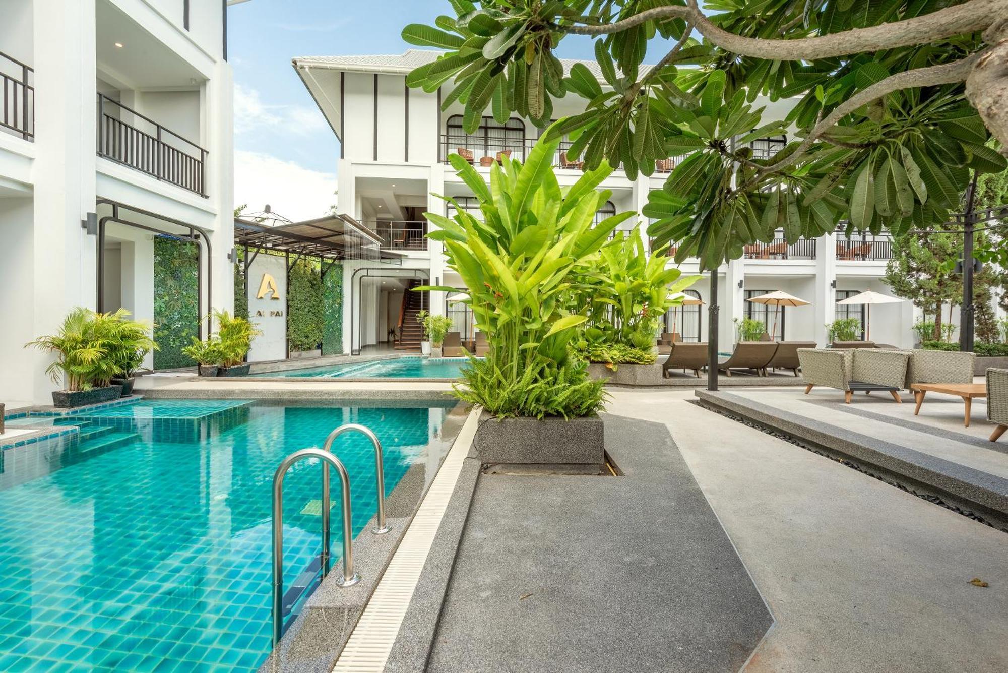 Ai Pai Hotel Εξωτερικό φωτογραφία