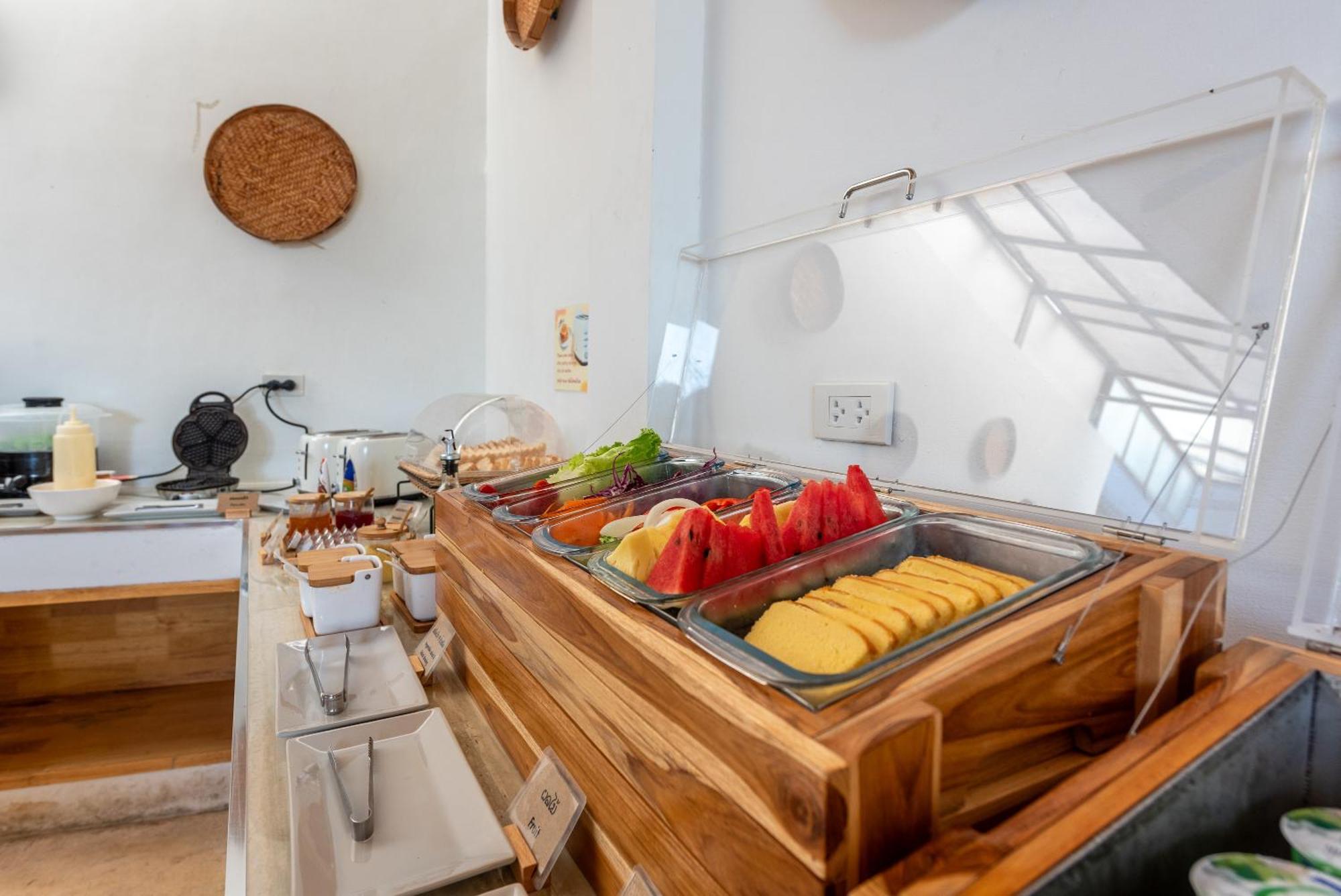 Ai Pai Hotel Εξωτερικό φωτογραφία