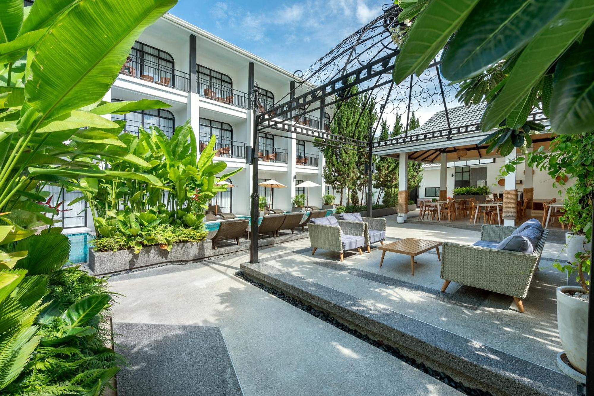 Ai Pai Hotel Εξωτερικό φωτογραφία