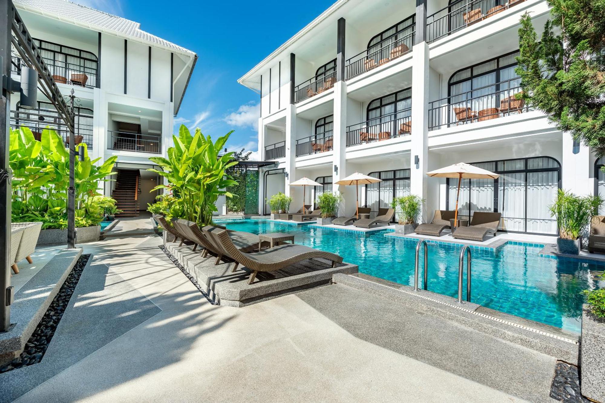 Ai Pai Hotel Εξωτερικό φωτογραφία