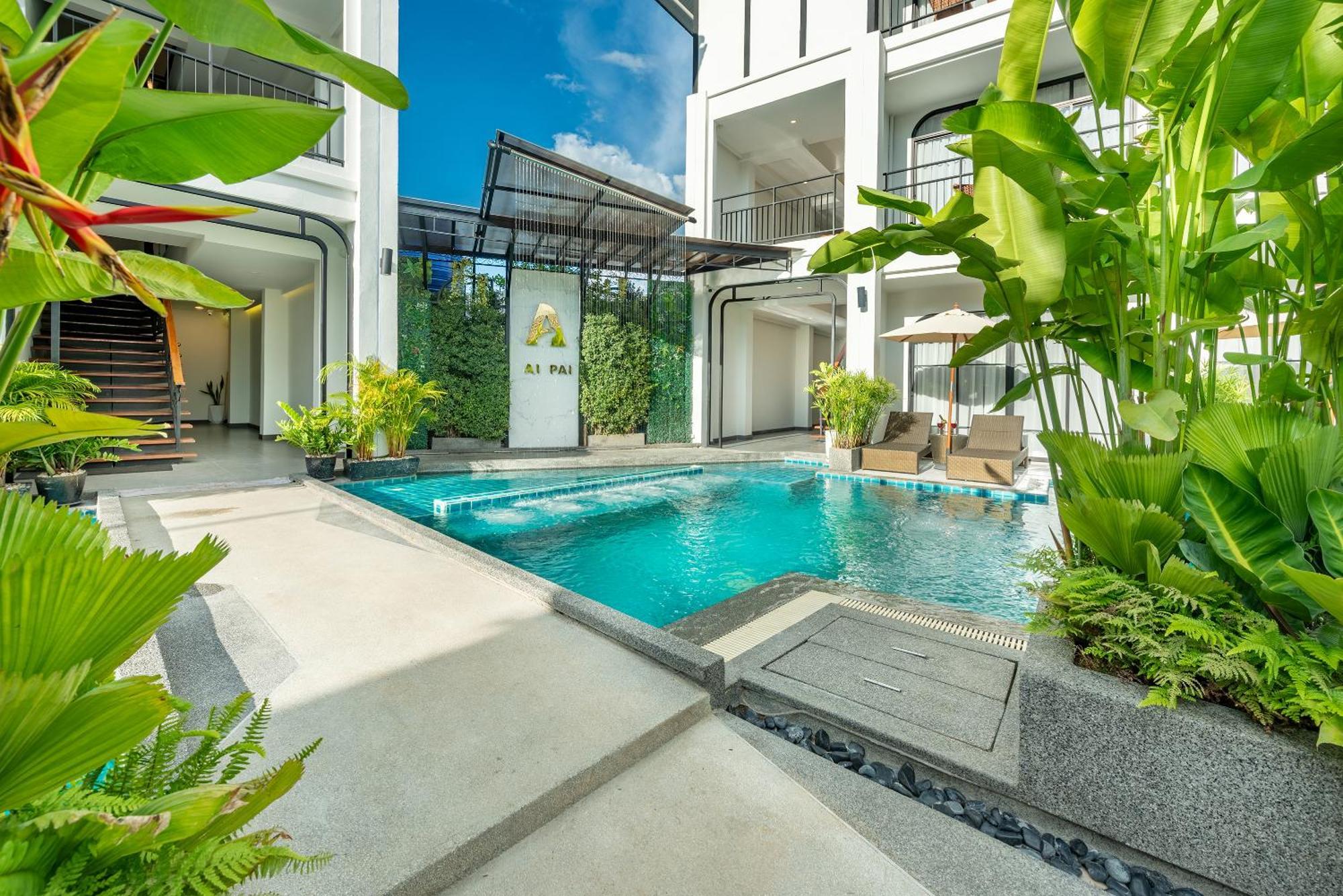 Ai Pai Hotel Εξωτερικό φωτογραφία