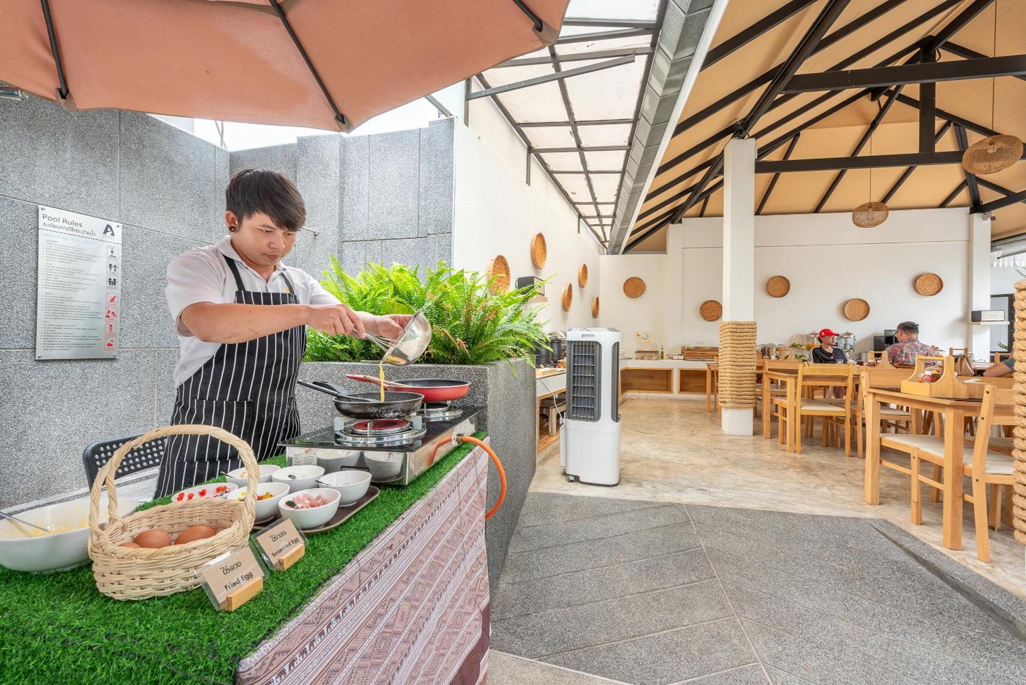 Ai Pai Hotel Εξωτερικό φωτογραφία